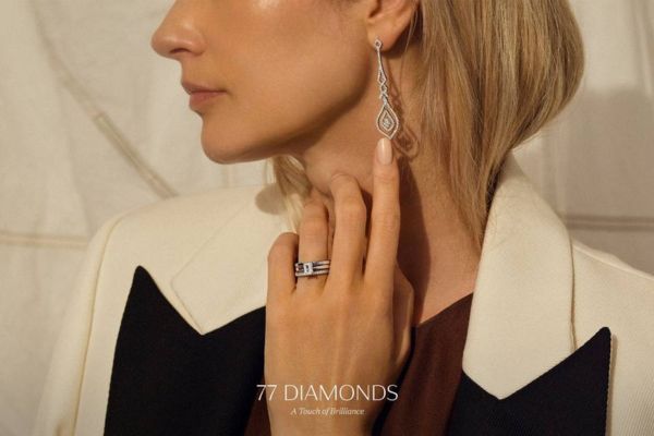 77 diamonds review